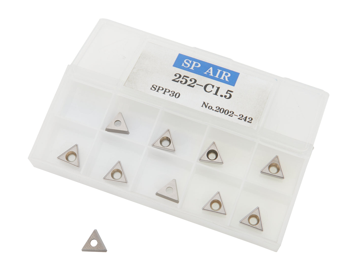 WOODWARD FAB  Replacement Insert 10Pk   WWFS-PALM.620-410