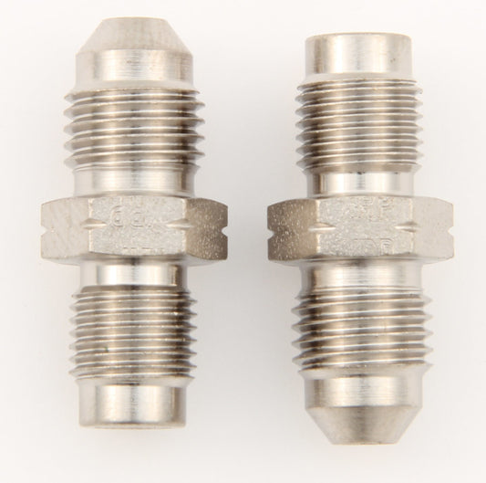 XRP-XTREME RACING PROD.  #4 Male Steel Inverted Flare Adapter  XRP420104