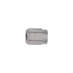 XRP-XTREME RACING PROD.  #3 Steel Tube Nut 6 Pk   XRP481803-6