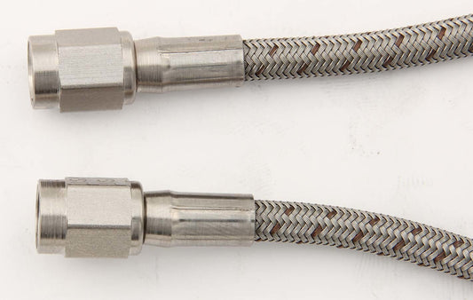 Xrp-Xtreme Racing Prod. #4 Str to #4 Str 50in Brake Hose MPN XRP640050