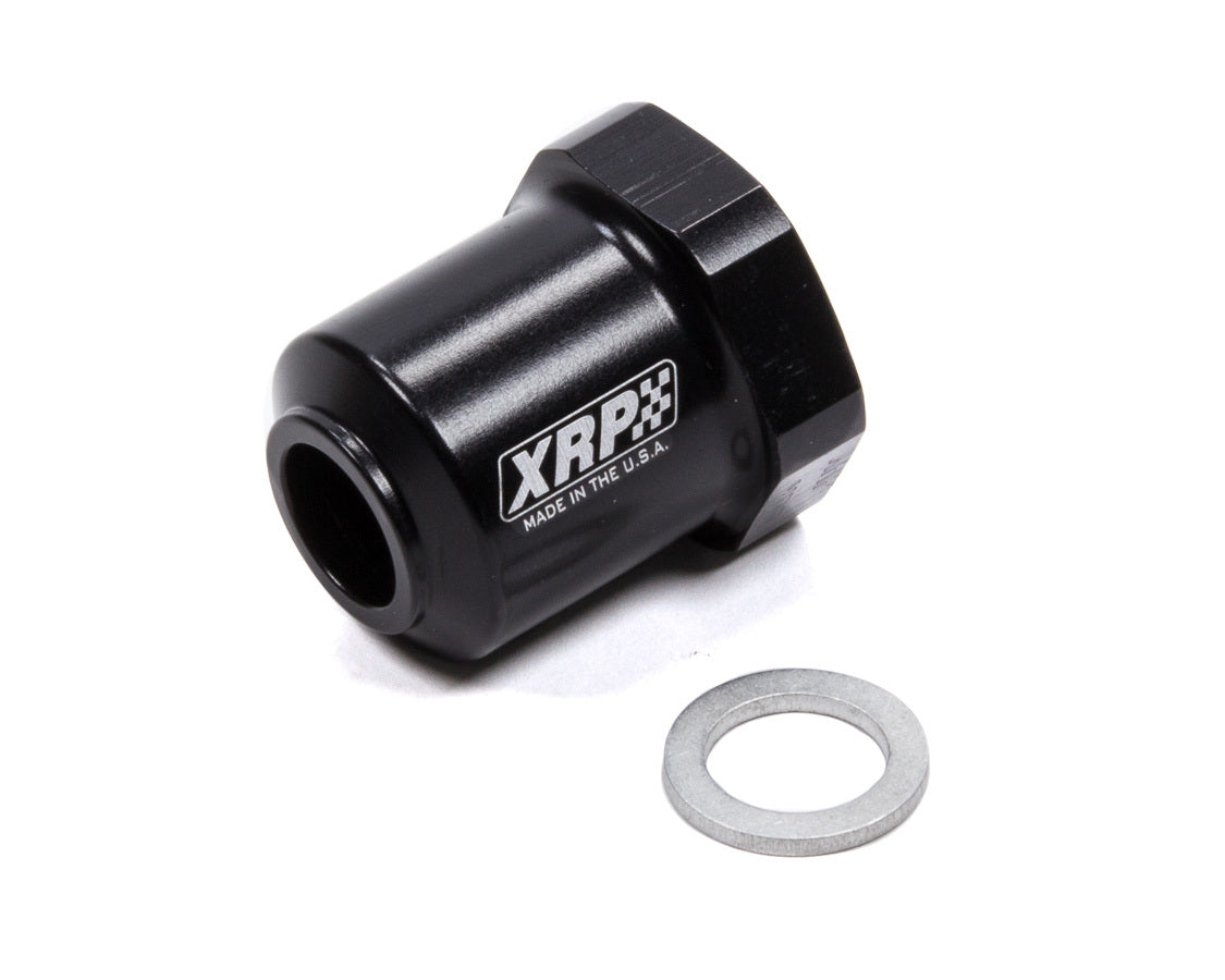 Xrp-Xtreme Racing Prod. Bosch Fuel Pump Check Valve Adapter w/Female MPN XRP704210