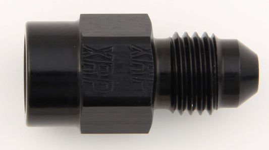 XRP-XTREME RACING PROD.  #4 Male to 1/8in NPT Aluminum Gauge Fitting   XRP795004