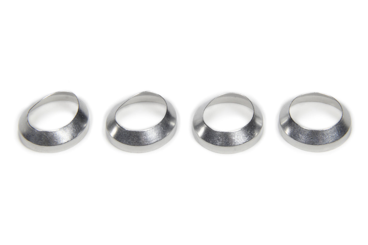 XRP-XTREME RACING PROD.  #10 37 Flare Conical Seal (4pk) - Aluminum  XRP820110