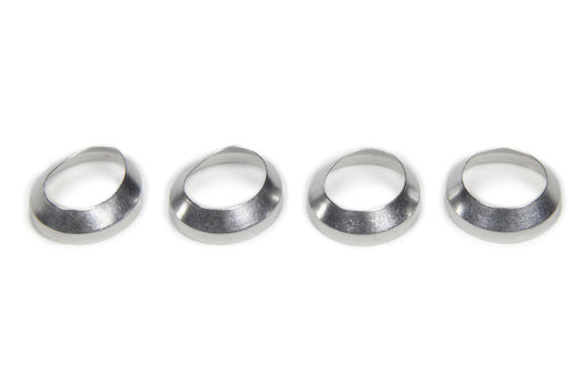 XRP-XTREME RACING PROD.  #10 37 Flare Conical Seal (4pk) - Aluminum  XRP820110