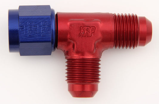 Xrp-Xtreme Racing Prod. #8 Male Flr Tee to Fem Swivel On Run Fitting MPN XRP900308