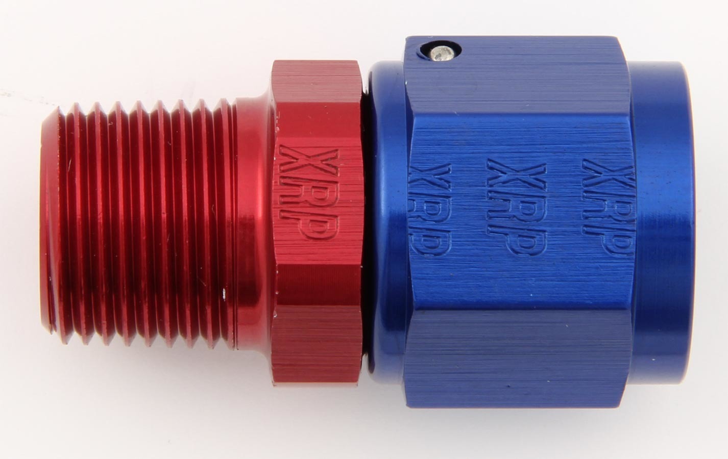 XRP-XTREME RACING PROD.  #10 Str Fem to 3/8in NPT Swivel Adapter  XRP900611