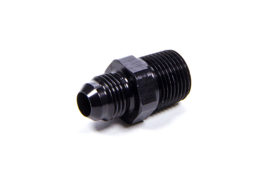 XRP-XTREME RACING PROD.  Adapt. #6 Flare X 3/8npt Black   XRP981666BB