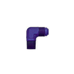 Xrp-Xtreme Racing Prod. Elbow 90 X #10 Flare X 3/4 NPT MPN XRP982213