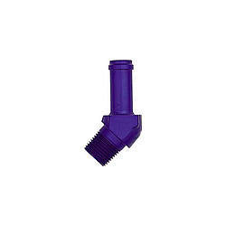 Xrp-Xtreme Racing Prod. Adptr Pipe To Tube 45#1 MPN XRP984410