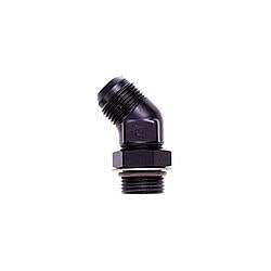 Xrp-Xtreme Racing Prod. -8 Male Flare to -10 O-Ring Boss 45 Degree MPN XRP984581