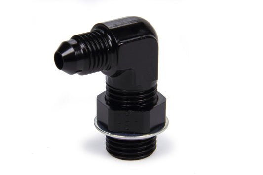 XRP-XTREME RACING PROD.  #4 Male Flare to #6 ORB 90-Degree Fitting  XRP989046
