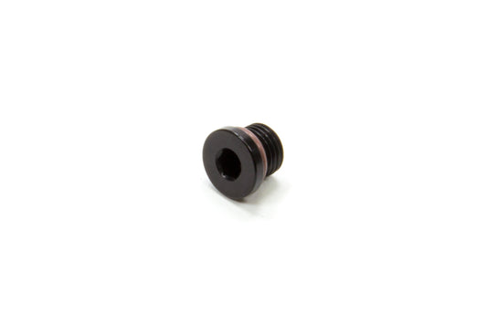 XRP-XTREME RACING PROD.  -3 ORB Internal Hex Port Plug - Aluminum - Black   XRPIHP003