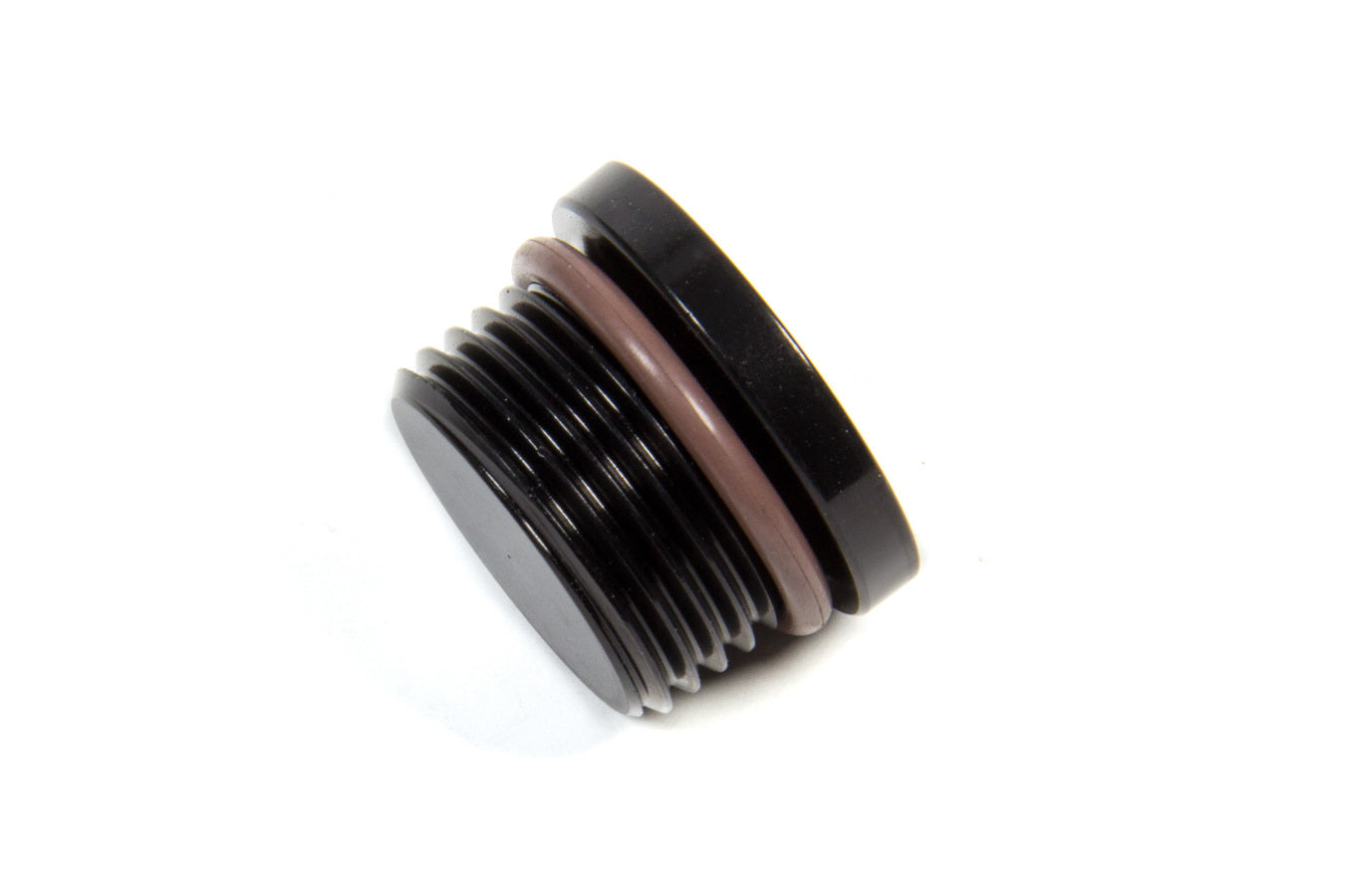 XRP-XTREME RACING PROD.  -12 ORB Internal Hex Port Plug Alum. - Black   XRPIHP012