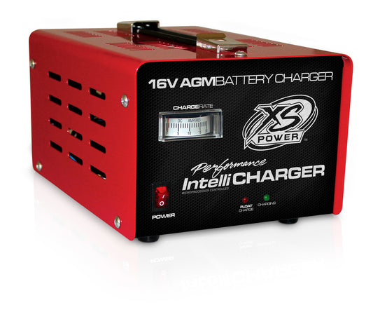 Xs Power Battery 16V XS AGM Battery Charger MPN XSP1004 For GM
