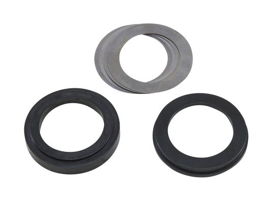 Yukon Gear And Axle Crush Sleeve Eliminator Kit Ford 9in 35-spl Pin MPN YKNSKCSF9-BIGPIN For Ford