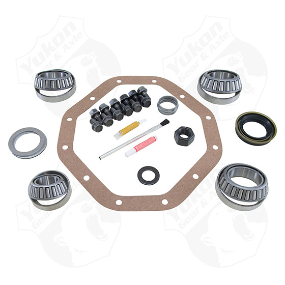 YUKON GEAR AND AXLE  Master Overhaul Kit Chrysler 9.25 2000 & Old  YKNYKC9.25-R-A