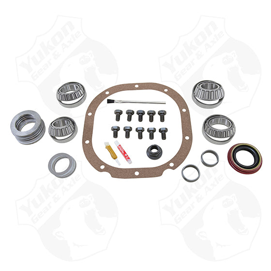 YUKON GEAR AND AXLE  Master Overhaul Kit Ford 8.8 2009 & Older   YKNYKF8.8-A