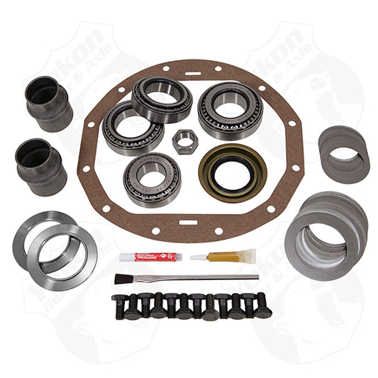 YUKON GEAR AND AXLE  Master Overhaul Kit GM 12 Bolt Car   YKNYKGM12P