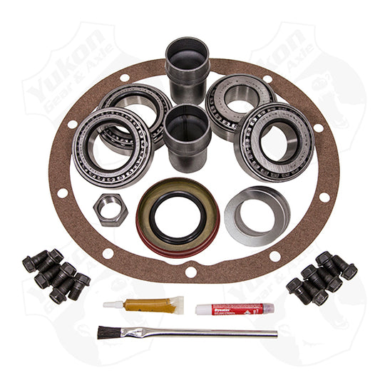 Yukon Gear And Axle Master Overhaul Kit Chevy 1955-64 Car & Trk MPN YKNYKGM55CHEVY For GM 1955-64
