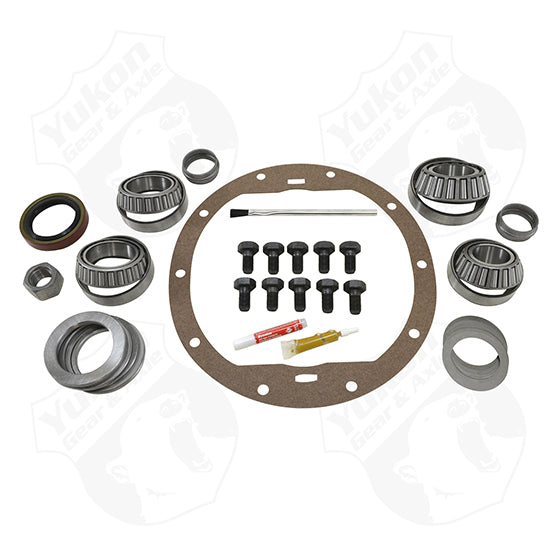 YUKON GEAR AND AXLE  Master Overhaul Kit GM 8.5 w/Auburn Pro/Eaton/   YKNYKGM8.5-HD
