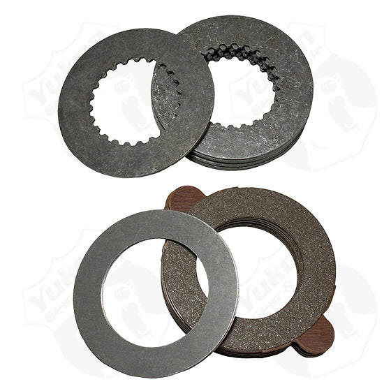 YUKON GEAR AND AXLE  Trac Loc Clutch Set Ford 9.75  YKNYPKF9.75-PC