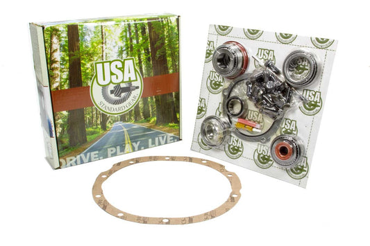 Yukon Gear And Axle Master Overhaul Kit Ford 9in MPN YKNZKF9-A-SPC For Ford