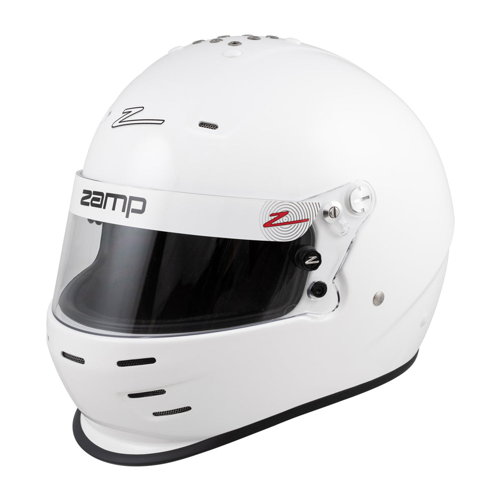 Zamp Helmet RZ-36 Small White SA2020 MPN ZAMH768001S