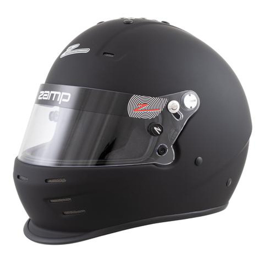 Zamp Helmet RZ-36 X-Large Flat Black SA2020 MPN ZAMH76803FXL