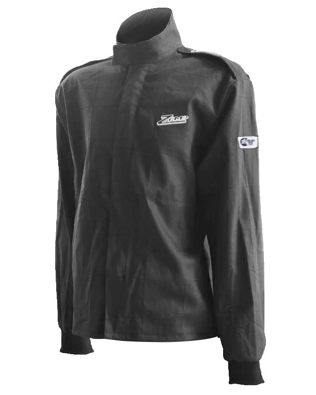 ZAMP  Jacket Single Layer Black Medium  ZAMR01J003M