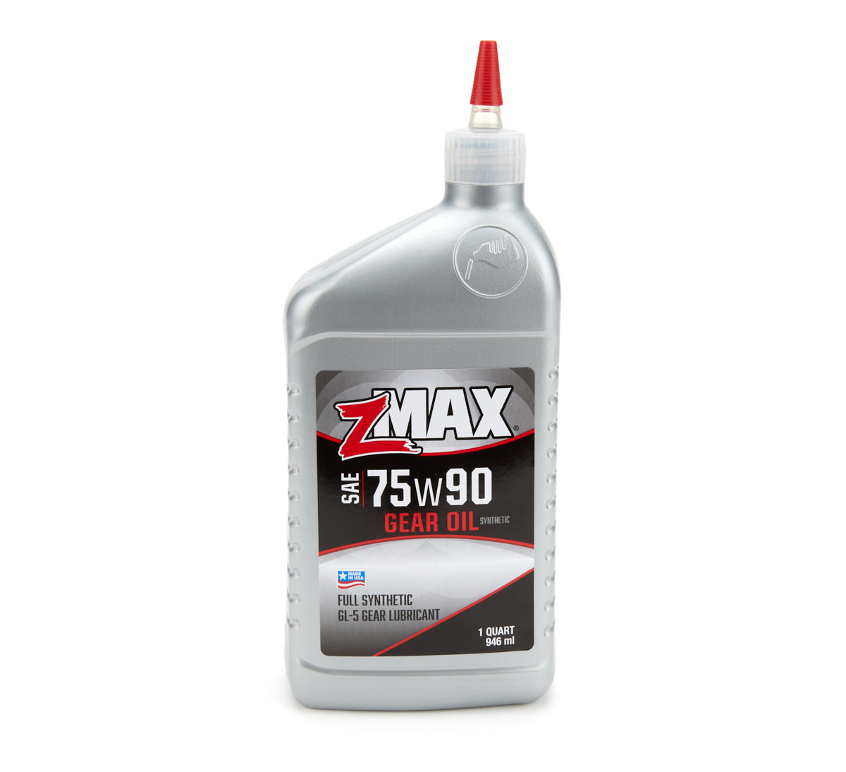 ZMAX  Gear Oil 75w90 32ounce Bottle   ZMA88-204