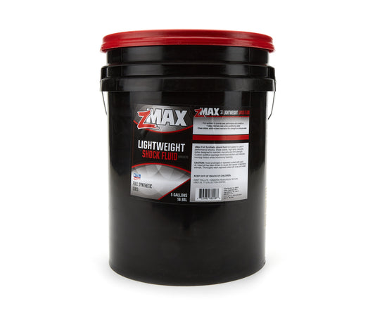 ZMAX  Lightweight Shock Fluid 0w3 5-Gallon Pail  ZMA88-208